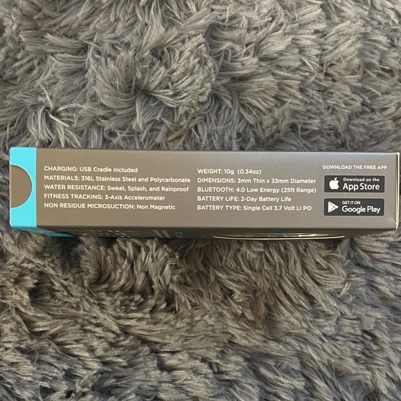 Chronos Smart Watch Module - silver - Picture 3 of 4